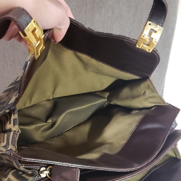 ❗4️⃣8️⃣0️⃣❗5️⃣8️⃣0️⃣Auth Fendi zucca - Picture 8 of 8